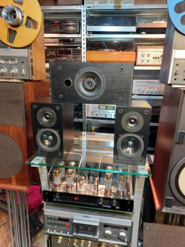 System Audio SA 905  High End Dänemark Center Speaker
